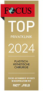 FOCUS TOP Privatklinik 2024